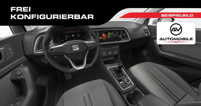 SEAT Ateca Style 1.5 TSI 150 PS AKTION bis 28.09.25! 5 J. Garantie LED PDC Klimaautomatik 