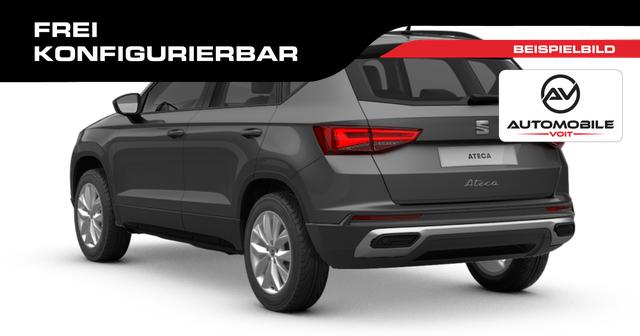 SEAT Ateca Style 1.5 TSI 150 PS AKTION bis 28.09.25! 5 J. Garantie LED PDC Klimaautomatik 