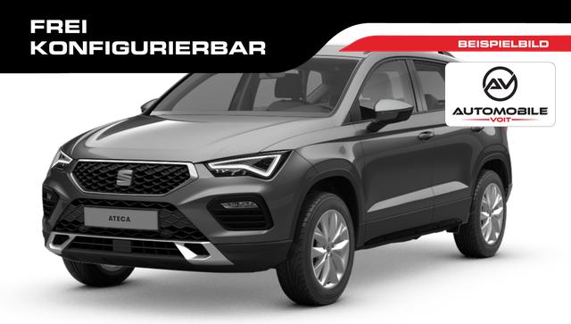 SEAT Ateca - Style 1.5 TSI 150 PS AKTION bis 28.09.25! 5 J. Garantie LED PDC Klimaautomatik