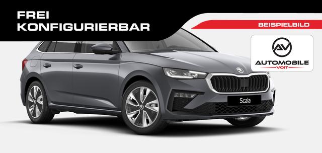Skoda Scala - Drive Plus 130 Jahre 1.0 TSI 95PS, 5 J. Garantie, Elektr. Heckklappe, Kamera, Winterpaket, Climatronic, Tempomat, SunSet, Wireless Smartlink
