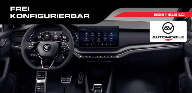 Skoda Octavia Combi RS PLUS 5 J. Garantie NAVI el. Heckklappe 