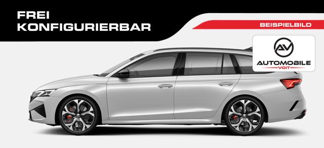 Skoda Octavia Combi RS PLUS 5 J. Garantie NAVI el. Heckklappe 