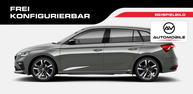 Skoda Scala Monte Carlo (NEUES MODELL) 1.5 TSI 150 PS Panoramadach 17"Alu 