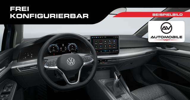 Volkswagen Golf Life "Life" 1.5 TSI 150PS, 16" Alu, ACC, Sicht-Paket, Digital Cockpit Pro, App-Connect, PDC, Reserverad 