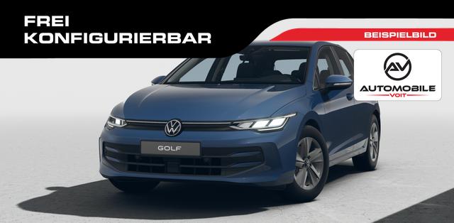 Volkswagen Golf - Life 1.5 TSI 115PS, 16" Alu, ACC, Sicht-Paket, Digital Cockpit Pro, App-Connect, PDC, Reserverad