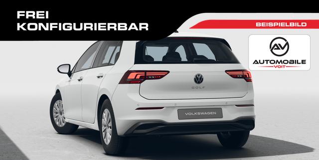 Volkswagen Golf Basis 1.5 TSI 115PS, LED, App-Connect, PDC, Climatronic, Digitales Cockpit, Reserverad 
