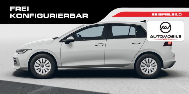 Volkswagen Golf Basis 1.5 TSI 115PS, LED, App-Connect, PDC, Climatronic, Digitales Cockpit, Reserverad 