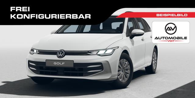 Volkswagen Golf Variant - Basis 1.5 TSI 115PS, LED, App-Connect, PDC, Climatronic, Digitales Cockpit, Reserverad