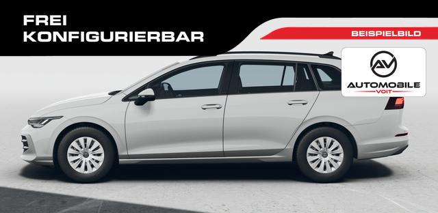 Volkswagen Golf Variant Basis 1.5 eTSI 115PS DSG, LED, App-Connect, PDC, Climatronic, Digitales Cockpit, Reserverad 