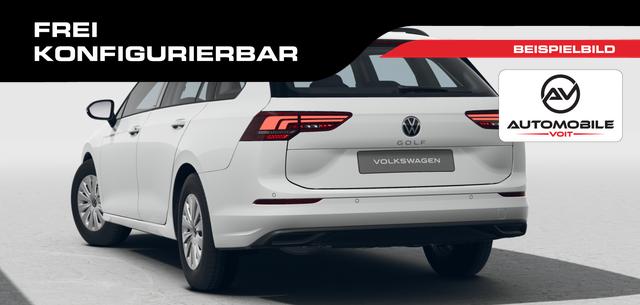 Volkswagen Golf Variant Basis 1.5 eTSI 115PS DSG, LED, App-Connect, PDC, Climatronic, Digitales Cockpit, Reserverad 
