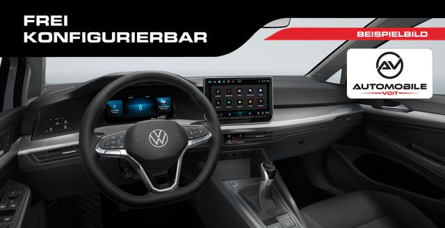 Volkswagen Golf Variant Basis 1.5 eTSI 115PS DSG, LED, App-Connect, PDC, Climatronic, Digitales Cockpit, Reserverad 