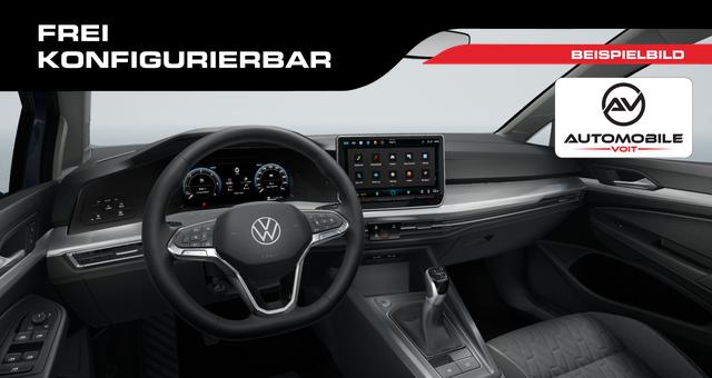 Volkswagen Golf Variant Life 1.5 eTSI 115PS DSG, 16" Alu, ACC, Sicht-Paket, Digital Cockpit Pro, App-Connect, PDC, Reserverad 