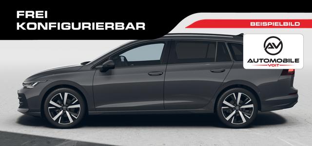 Volkswagen Golf Variant Limited (NEUES MODELL) 2.0 TDI 150 PS DSG, el. Heckklappe, 17" Alu , Adaptiver Tempomat, Sicht-Paket, Digital Cockpit, App-Connect, Parksensoren vo/hi, Rückfahrkamera, Climatronic 