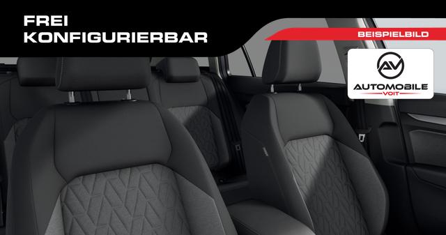 Volkswagen Golf Variant Limited (NEUES MODELL) 2.0 TDI 150 PS DSG, el. Heckklappe, 17" Alu , Adaptiver Tempomat, Sicht-Paket, Digital Cockpit, App-Connect, Parksensoren vo/hi, Rückfahrkamera, Climatronic 