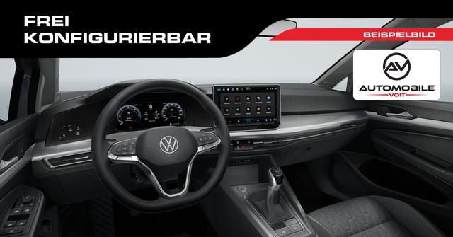 Volkswagen Golf Variant Limited (NEUES MODELL) 2.0 TDI 150 PS DSG, el. Heckklappe, 17" Alu , Adaptiver Tempomat, Sicht-Paket, Digital Cockpit, App-Connect, Parksensoren vo/hi, Rückfahrkamera, Climatronic 