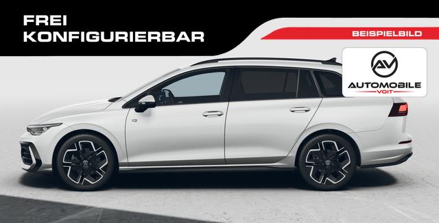 Volkswagen Golf Variant R-Line Limited (NEUES MODELL) 2.0 TDI 150PS DSG, 18" Alu , Sportsitze, ACC, Digital Cockpit Pro, App-Connect, PDC, Kamera 