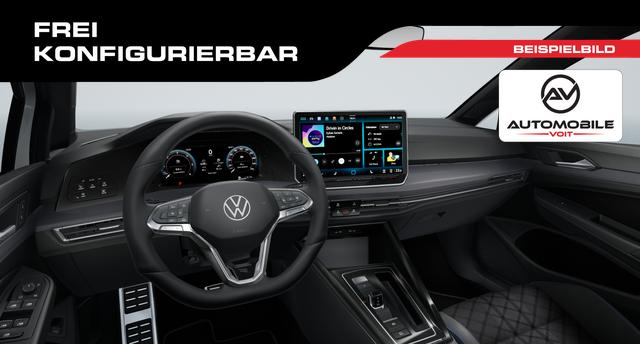 Volkswagen Golf Variant R-Line Limited (NEUES MODELL) 2.0 TDI 150PS DSG, 18" Alu , Sportsitze, ACC, Digital Cockpit Pro, App-Connect, PDC, Kamera 