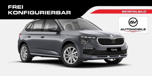 Skoda Kamiq - Drive Plus 130 Jahre 1.0 TSI 95 PS 5 J. Garantie Matrix-LED/el. Heckklappe/Kamera