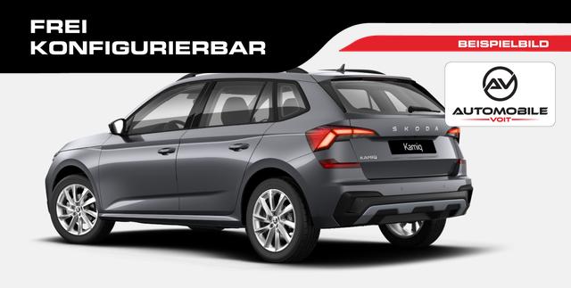 Skoda Kamiq Drive Plus 130 Jahre 1.0 TSI 95 PS 5 J. Garantie Matrix-LED/el. Heckklappe/Kamera 
