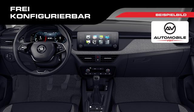 Skoda Kamiq Drive Plus 130 Jahre 1.0 TSI 95 PS 5 J. Garantie Matrix-LED/el. Heckklappe/Kamera 