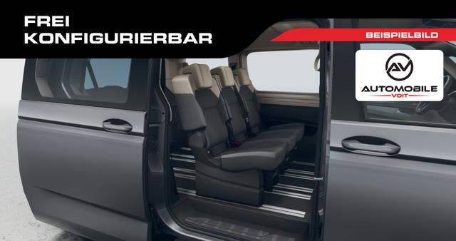 Volkswagen T7 Multivan 2.0 TDI 150PS DSG 4 J. VW Garantie frei konfigurierbar 
