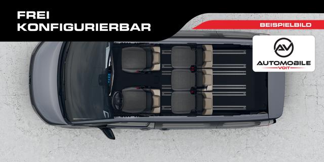 Volkswagen T7 Multivan 2.0 TDI 150PS DSG 4 J. VW Garantie frei konfigurierbar 