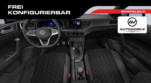 Volkswagen Taigo "LIMITED" 1.5 TSI DSG LED ALU APP Connect 