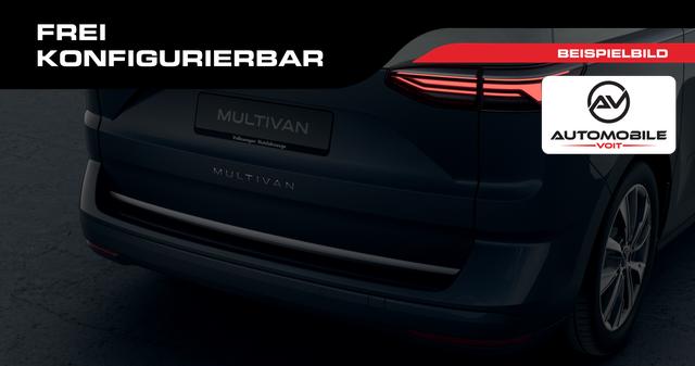 Volkswagen T7 Multivan LIFE 2.0 TSI 204PS DSG LR 7 SITZE 4 J. VW Garantie frei konfigurierbar 