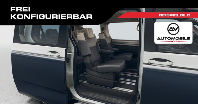 Volkswagen T7 Multivan LIFE 2.0 TSI 204PS DSG LR 7 SITZE 4 J. VW Garantie frei konfigurierbar 