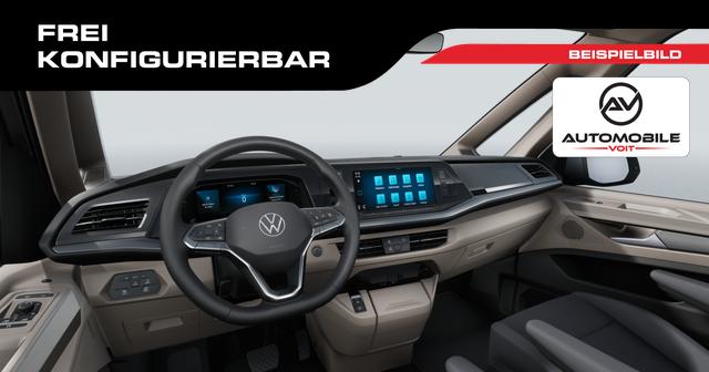 Volkswagen T7 Multivan LIFE 2.0 TSI 204PS DSG LR 7 SITZE 4 J. VW Garantie frei konfigurierbar 