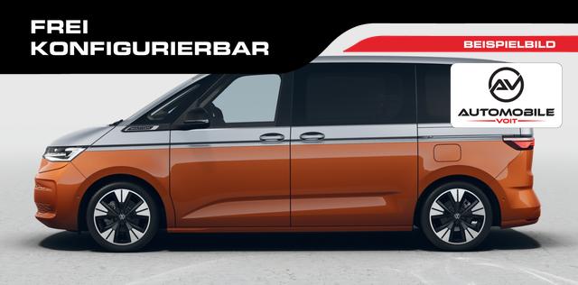 Volkswagen T7 Multivan STYLE 1.5 eHybrid 4M 245PS DSG LR 7 SITZE 4 J. VW Garantie frei konfigurierbar 