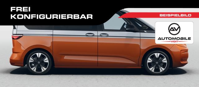 Volkswagen T7 Multivan STYLE 1.5 eHybrid 4M 245PS DSG LR 7 SITZE 4 J. VW Garantie frei konfigurierbar 