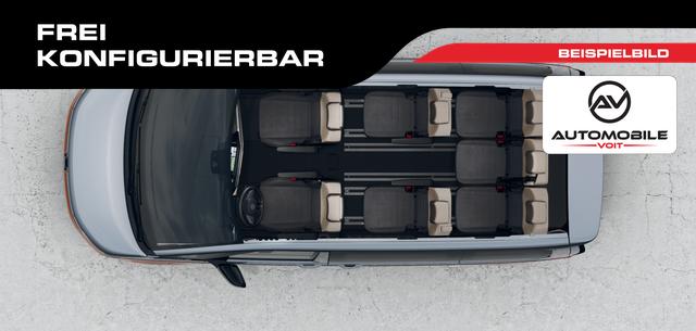Volkswagen T7 Multivan STYLE 1.5 eHybrid 4M 245PS DSG LR 7 SITZE 4 J. VW Garantie frei konfigurierbar 