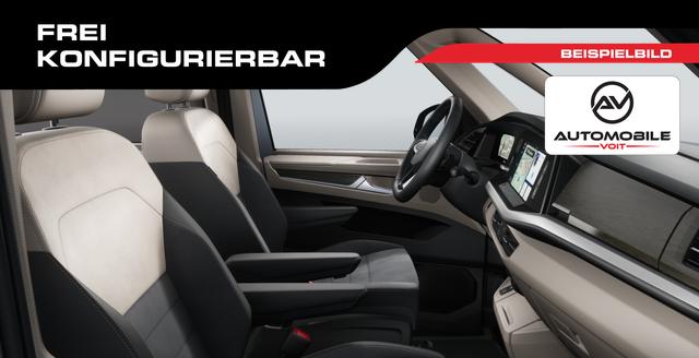 Volkswagen T7 Multivan STYLE 1.5 eHybrid 4M 245PS DSG LR 7 SITZE 4 J. VW Garantie frei konfigurierbar 