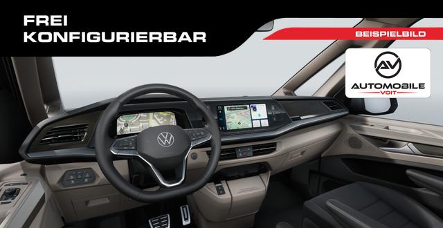Volkswagen T7 Multivan STYLE 1.5 eHybrid 4M 245PS DSG LR 7 SITZE 4 J. VW Garantie frei konfigurierbar 