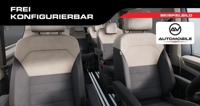 Volkswagen T7 Multivan STYLE 1.5 eHybrid 4M 245PS DSG LR 7 SITZE 4 J. VW Garantie frei konfigurierbar 
