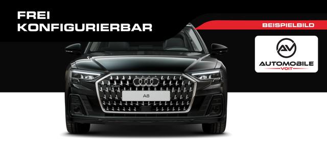 Audi A8 - 2026 60 LANG TFSI e quattro 462 PS NAVI Luftfahrwerk LED
