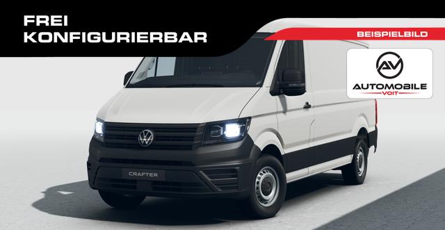 Volkswagen Crafter - L3H2 30 2.0 TDI 140 PS Automatik 4 J. VW-GARANTIE ""AKTION"" 30.250,- € NETTO