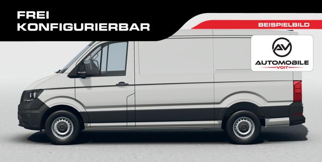 Volkswagen Crafter L3H2 30 2.0 TDI 140 PS Automatik 4 J. VW-GARANTIE ""AKTION"" 30.250,- € NETTO 