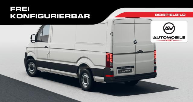 Volkswagen Crafter L3H2 30 2.0 TDI 140 PS Automatik 4 J. VW-GARANTIE ""AKTION"" 30.250,- € NETTO 