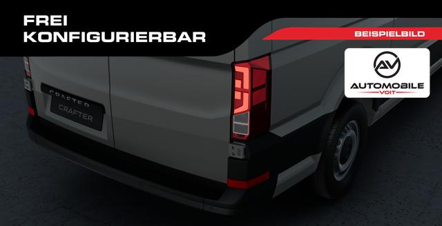 Volkswagen Crafter L3H2 30 2.0 TDI 140 PS Automatik 4 J. VW-GARANTIE ""AKTION"" 30.250,- € NETTO 