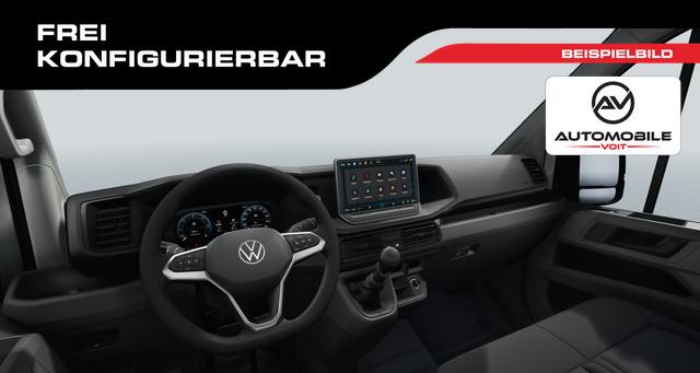 Volkswagen Crafter L3H2 30 2.0 TDI 140 PS Automatik 4 J. VW-GARANTIE ""AKTION"" 30.250,- € NETTO 