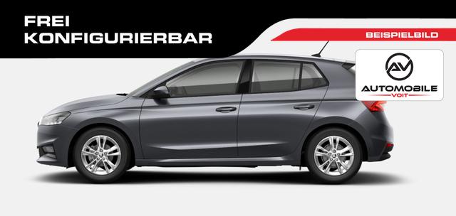 Skoda Fabia Edition 1.0 TSI 116 PS DSG SHZ ALU SMARTLINK KAMERA METALLIC 