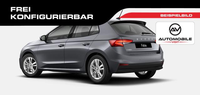 Skoda Fabia Edition 1.0 TSI 116 PS DSG SHZ ALU SMARTLINK KAMERA METALLIC 