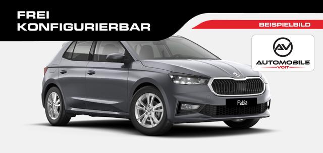 Skoda Fabia - Edition 1.0 80PS SHZ ALU SMARTLINK KAMERA METALLIC