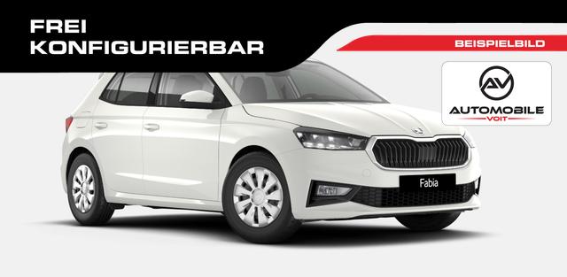 Skoda Fabia - Essence Plus 1.0 MPI 80 PS inkl. 5 Jahre Garantie