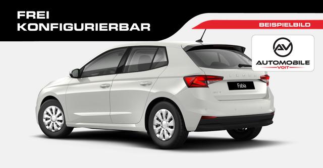 Skoda Fabia Essence Plus 1.0 MPI 80 PS inkl. 5 Jahre Garantie 