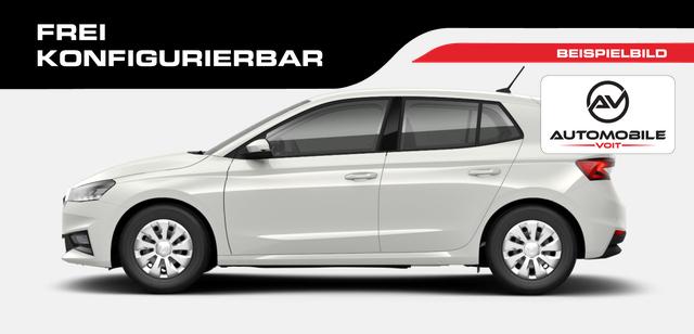 Skoda Fabia Essence Plus 1.0 MPI 80 PS inkl. 5 Jahre Garantie 