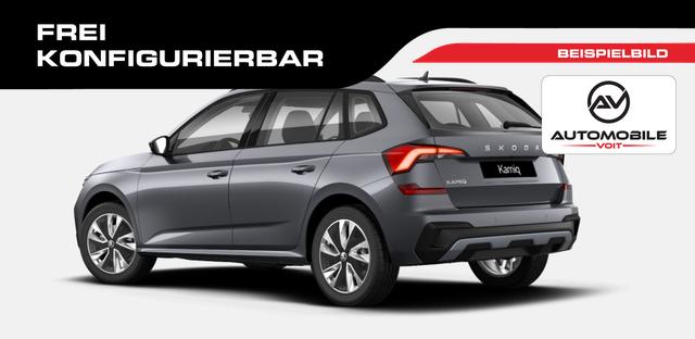 Skoda Kamiq Edition 1.0 TSI 95 PS SMARTLINK KAMERA METALLIC SHZ ALU PDC LED TEMPOMAT BERGANFAHRASSISTENT 