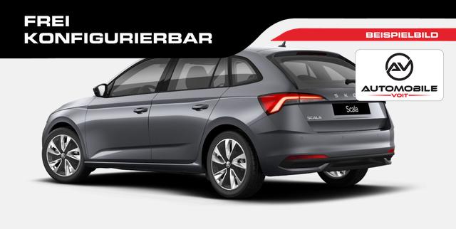 Skoda Scala Edition 1.0 TSI 116 PS DSG Kamera Metallic konfigurierbar 